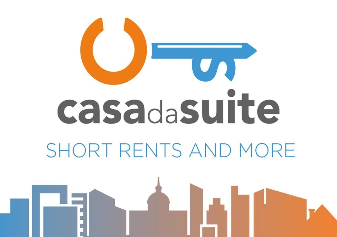 Casa Da Suite Living Mailand Exterior foto